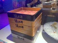 -温禾牛·和牛寿喜烧自助火锅(恒基名人店)