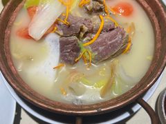 丽江腊排骨-雲說·花(西宸天街店)