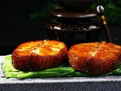 石板鳕鱼-欣旺·迎宾楼·百年无锡菜