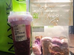 霸气芝士桑葚-奈雪的茶(石厦时代广场店)