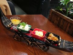 -斯比特花园西餐厅(东方商厦店)