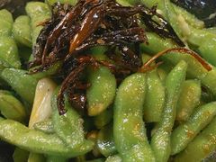 凉拌毛豆-一棠龙虾•王牌虾球(楚河汉街店)
