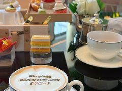 -王府半岛酒店·大堂茶座