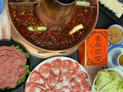 -清真·京华源铜锅涮肉(丰庆店)