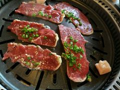 -贺野·自助炭火烤肉(紫藤路店)