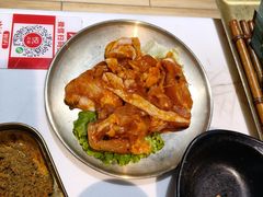 -炙城·韩式烤肉(南京东路店)