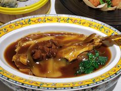 红焖河豚-悦融琥珀·京鲁菜·海味珍品(西单店)