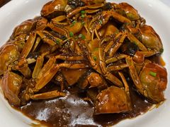 毛蟹年糕-930私房菜(欧阳路店)