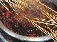 -来涮蜀鲜货火锅串串香(菜市口店)
