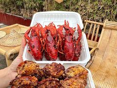 -侠舍·江湖烤全羊·大排档(沌口总店)