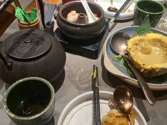 -云海肴·汽锅鸡·云南菜(高德置地店)