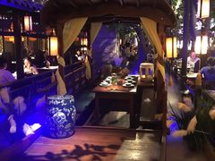 -绿茶餐厅(汇悦大融城店)