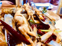 -柿子树炭烤羊腿(金台路店)
