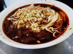 肥肠面-顺心拉面馆(马道街店)