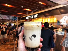 -喜茶(上海正大广场店)