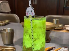 -牧童禧肉社·韩国炭火烤肉店(中粮祥云小镇创始店)
