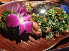大理风味葱椒鸡-花马天堂云南餐厅 Lost Heaven(外滩店)