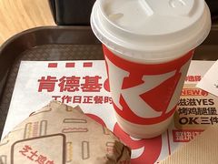 -肯德基(八号仓店)