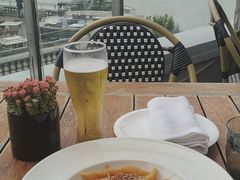 -POP露台西餐厅·望江阁