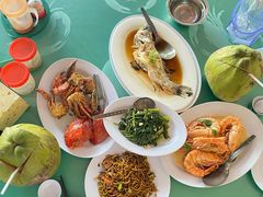 -大茄来海鲜餐厅(亚洲城分行)