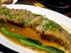 家鄉煎釀鯪魚-渔米粥(罗湖店)