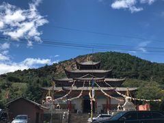 -泸沽湖国家级风景名胜区走婚桥