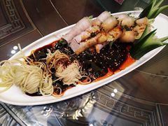 -万重锦·人文川菜馆(骡马市店)