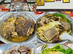 -阿秋牛排(湖心街店)