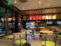 -星巴克(美丽华花园店)