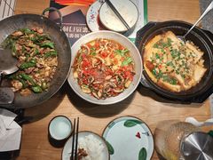 费大厨辣椒炒肉-费大厨辣椒炒肉(万家丽一店)