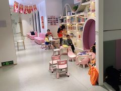 -龙格亲子游泳·水育早教运动中心(绿城店)