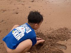 -青岛第二海水浴场