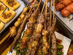 -探唐烧烤(棠东店)