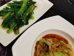 -长沙北辰洲际酒店-栀味轩中餐厅
