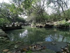 -兰亭风景区
