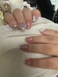 点击看大图 -芊屿芊浔美甲