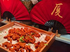 -厦门泰地万豪酒店-贡厨全日餐厅