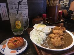 -金龙咖喱