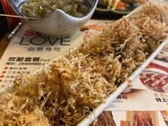 超长三文鱼皮寿司-Sushi Love 创意寿司(丽影广场店)