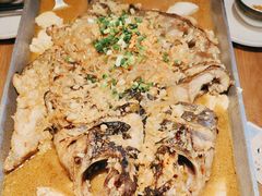 -鱼酷活鱼烤鱼(静安大融城店)