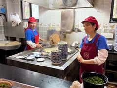 -镇南锅盖面馆(解放路店)