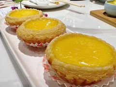 松化鸡蛋挞-赏点粤式点心(广州塔店)