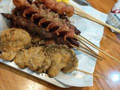 -张记炸串肠粉