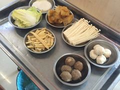-重庆鸡公煲·嘟享吃(林科大店)