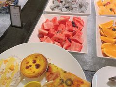 -舟山希尔顿酒店·開自助餐厅