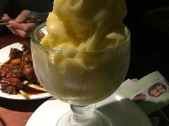 -绿茶餐厅(华联万柳店)