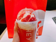 -喜茶(无锡荟聚中心店)