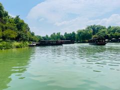 -西溪国家湿地公园