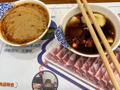-楼外楼大刀肉传统火锅居(博学路店)