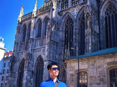 -斯蒂芬主教座堂(Stephansdom)